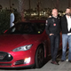 Illustration for article titled We Set A Cross-Country Record In A Tesla That Drove Itself
